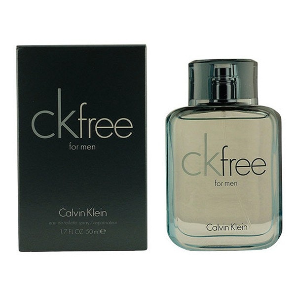 Parfym Herrar Ck Free Calvin Klein EDT