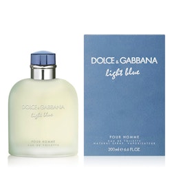 Parfym Herrar Light Blue Homme Dolce & Gabbana EDT