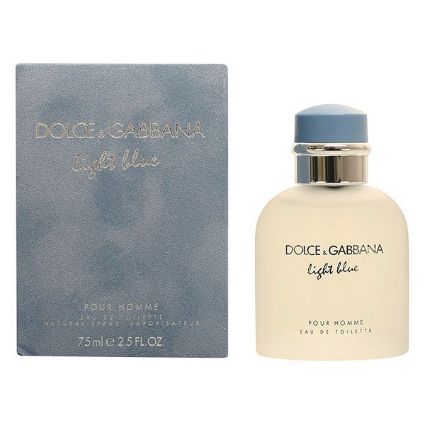 Parfym Herrar Light Blue Homme Dolce & Gabbana EDT