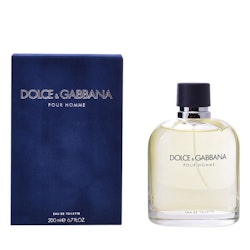 Parfym Herrar Pour Homme Dolce & Gabbana EDT (200 ml)