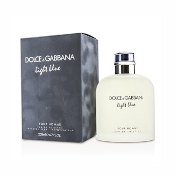 Parfym Herrar Light Blue Dolce & Gabbana EDT (125ML)