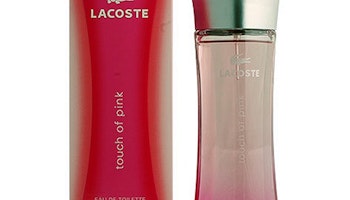 Parfym Damer Touch Of Pink Lacoste EDT