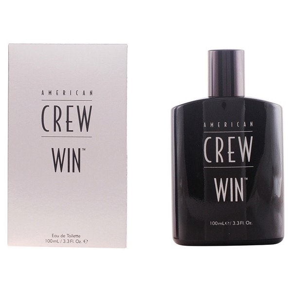 Parfym Herrar American Crew Win EDT (100 ml)