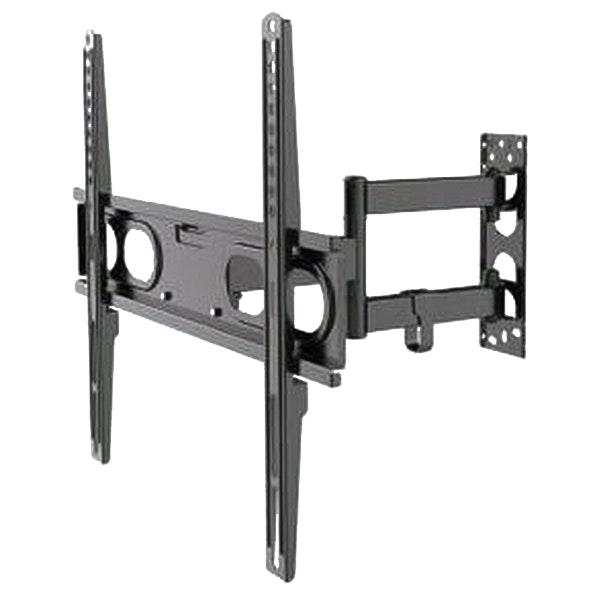 TV-fäste med arm Axil 0592E 26"-60" 30 Kg Svart