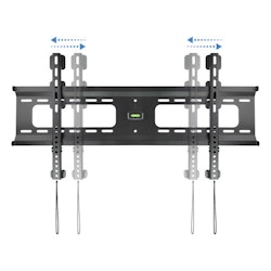 TV-fäste TooQ LP4063F-B 37"-70" 75 kg Svart