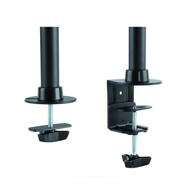 Bordsfäste för TV TooQ DB1327TN-B 13"-27" 8 kg Svart