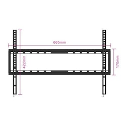 TV-fäste Ewent EW1503 37"-70"