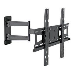 TV-fäste med arm Mount Massive MNT 208 32"-55" Svart