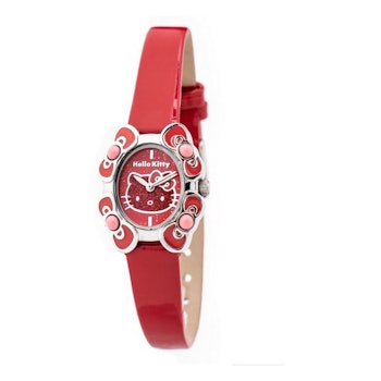 Barnklocka Hello Kitty HK7129L-04 (23 mm)