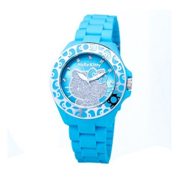 Barnklocka Hello Kitty HK7143B-01 (45 mm)