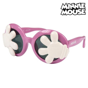 Barnsolglasögon Minnie Mouse Rosa