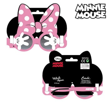 Barnsolglasögon Minnie Mouse Rosa