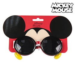 Barnsolglasögon Mickey Mouse Röd