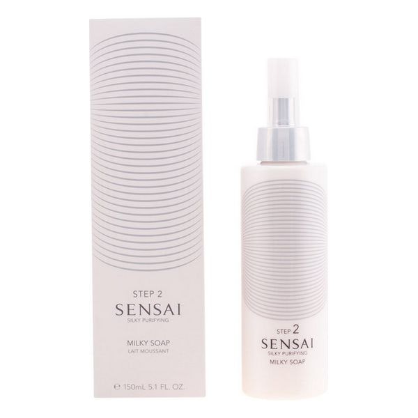 Liquid Soap Sensai Silky Kanebo (150 ml)