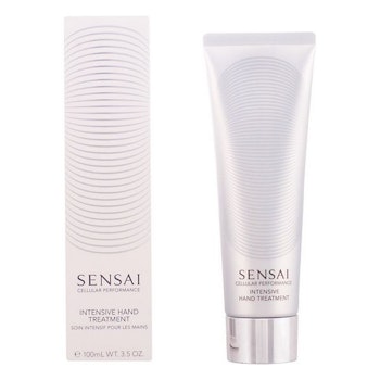 Moisturising Hand Cream Sensai Cellular Kanebo