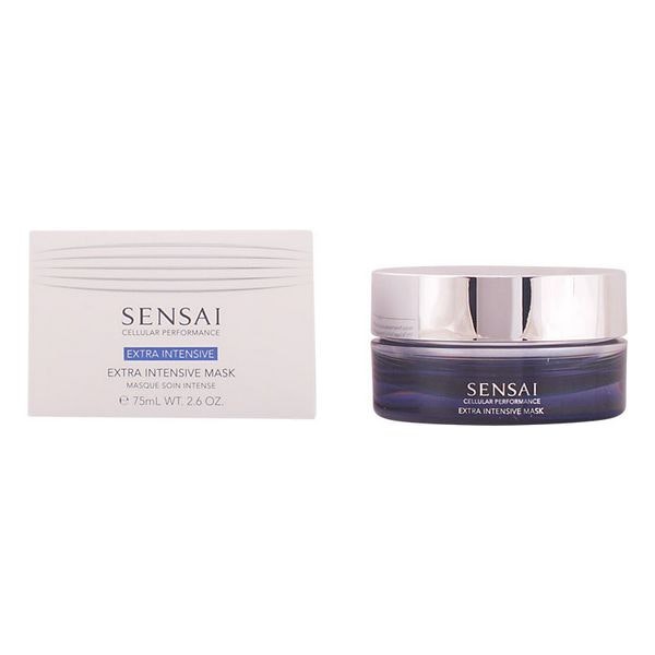 Fuktande ansiktsmask Sensai Cellular Performance Kanebo(75 ML)