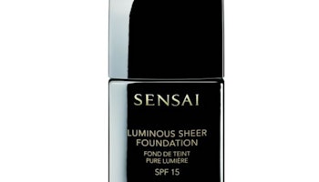 Flytande foundation för läppar Sensai Kanebo Spf 15