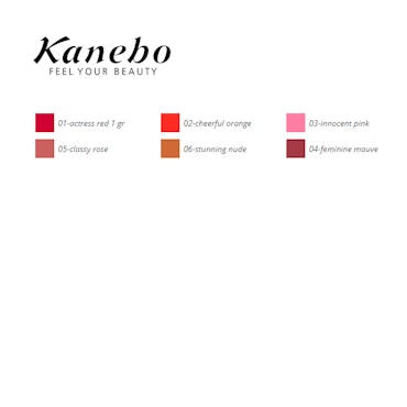 Lipliner Colours Kanebo