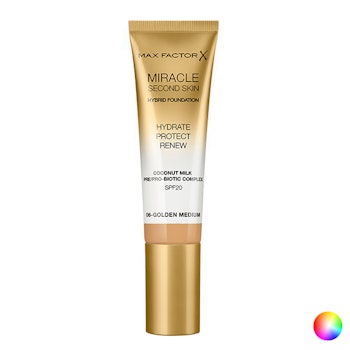 Foundation Max Factor Spf 20