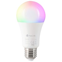 Smart-Lampa NGS Gleam727C RGB LED E27 7W