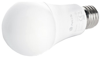 Smart-Lampa NGS Gleam727C RGB LED E27 7W