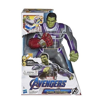 Hulk The Avengers
