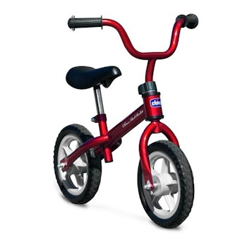 BARNCYKEL CHICCO RÖD (30+ MÅNADER)