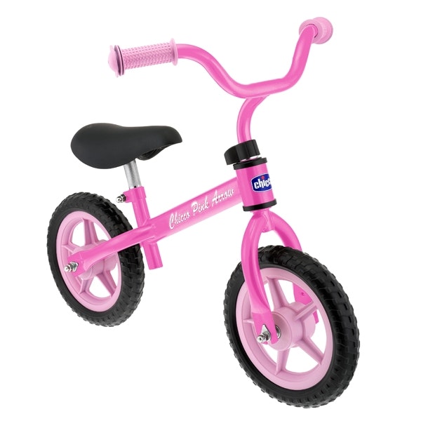 BARNCYKEL CHICCO ROSA (3+ ÅR)