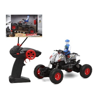 Radiostyrd bil Cross Country Racer