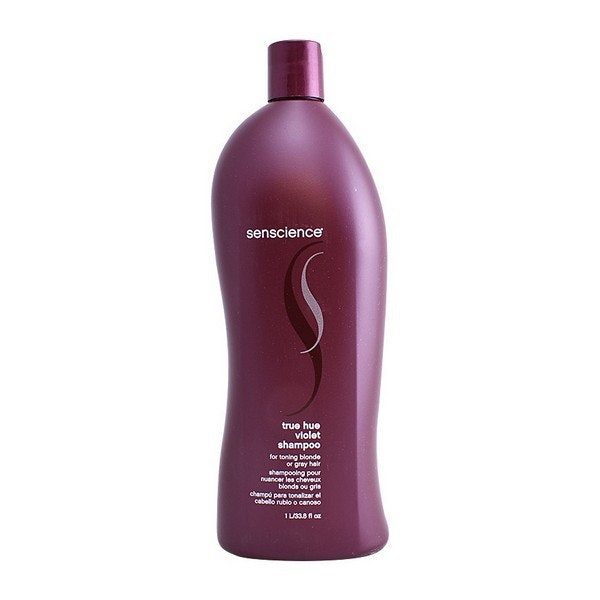 Schampo för blont eller grått hår Senscience Shiseido