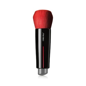BORSTE DAIYA FUDE FACE DUO SHISEIDO SVART