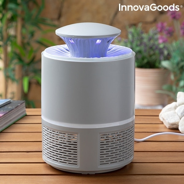 MYGGAVVISANDE LAMPA MED INSUGNINGSFUNKTION KL TWIST INNOVAGOODS