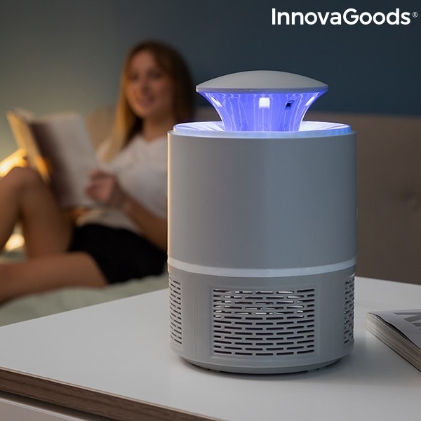 MYGGAVVISANDE LAMPA MED INSUGNINGSFUNKTION KL TWIST INNOVAGOODS