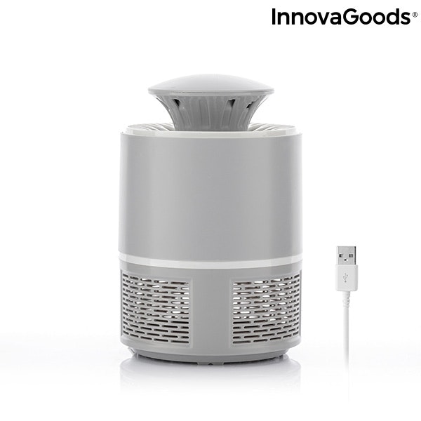 MYGGAVVISANDE LAMPA MED INSUGNINGSFUNKTION KL TWIST INNOVAGOODS