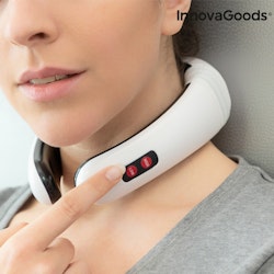 Elektromagnetiska massageapparaten för nacke och rygg InnovaGoods Wellness Care