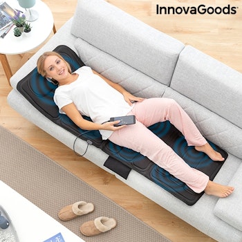 Kroppsmassagematta Kalmat InnovaGoods Wellness Relax