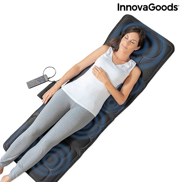 Kroppsmassagematta Kalmat InnovaGoods Wellness Relax