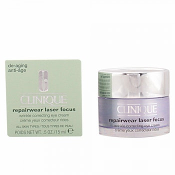 Anti-agingkräm för ögonområdet Clinique Repairwear Laser Focus (15 ml)