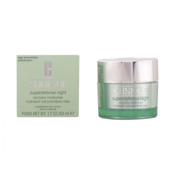 Anti-agingkräm Clinique Superdefense Night Recovery (50 ml)