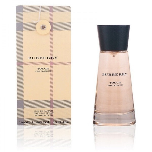 Parfym Damer Touch for Woman Burberry EDP