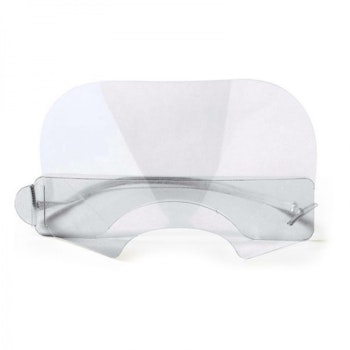 Covid 19 Ansiktsskydd 142573 Transparent