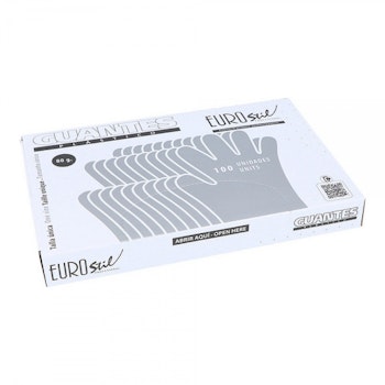 Engångshandskar Eurostil (100 pcs)