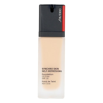Flytande makeupbas Synchro skin Shiseido