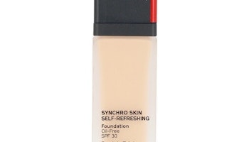 Flytande makeupbas Synchro skin Shiseido