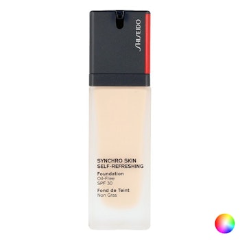 Flytande makeupbas Synchro skin Shiseido
