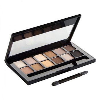 Ögonskuggspalett The Nudes Maybelline (9,6 G)
