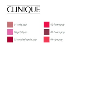 Läppstift Pop Liquid Matte Clinique