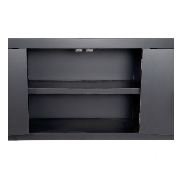 TV-bänk med lådor DKD Home Decor Orientalisk Trä MDF