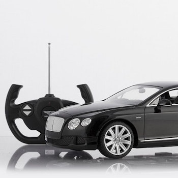 Bentley Continental GT radiostyrd bil