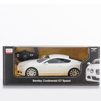Bentley Continental GT radiostyrd bil